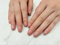 ハンド/ジェルオフ込/ワンカラーorグラデーション【リクエスト予約不可】