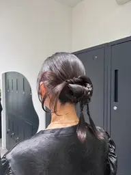 【土日祝限定】ヘアアレンジ/パーティーヘアセット👗