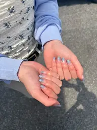 【ハンド】mix ワンカラー🪷