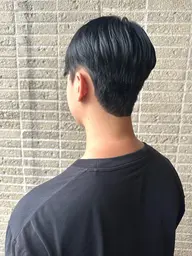 【💎韓国メンズセット💎】韓国カット➕ストレートパーマ（ダウンパーマ込）➕髪質改善トリートメント✨️