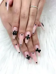 チップ長さだしワンカラーパーツ10個まで（オフなし）