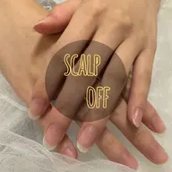 長さだしオフ🌙【チップ・スカルプ】