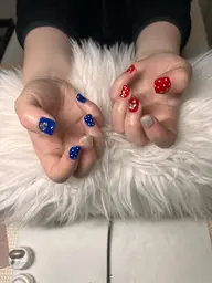 ミニモ限定🌟デザインやり放題（2時間）持ち込みOK🫶🏻ネイリスト検定1級2級スタッフご対応オフ込み