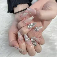 new open 価格✨️【scalp】アート4本🐰やり放題コース💅🏻 リピーター¥330