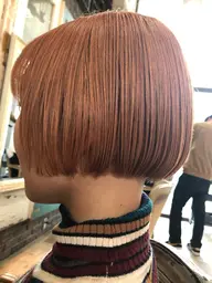 初回ダブルカラー&3stepトリートメント