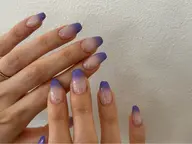 🦋マグネット+ワンカラーグラデ💫モデル練習募集