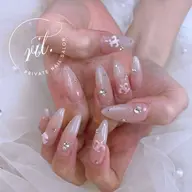 【スカルプ】art Medium