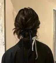 ヘアセット