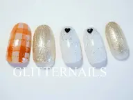 【ハンド】限定オフ込み 半額!定額デザインネイル¥5,000 数種類から選べる!カラーチェンジ可能