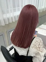 ・【似合わせ】カット×透明感カラー✂️🫧