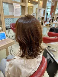 《✨ご新規様限定✨》似合わせカット+フルカラー+さらさら3stepトリートメント