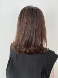 カット & ヘアカラー
