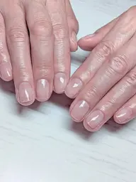 自爪のお手入れ🪄