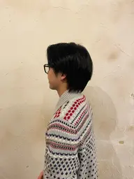 🏝️透明感ワンカラー🏝️7000円→5600円​〜​（シャンプーブロー込み）