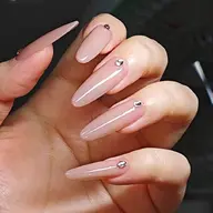 長さだしワンカラー/長さだしマグネット 💖自爪に優しいフィルイン対応