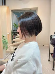 似合わせ小顔カット+炭酸泉+2Stepトリートメント