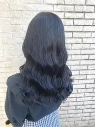 【✨1日1人限定✨】似合わせカット+アディクシーカラーorイルミナカラー+TOKIOトリートメント+超音波アイロン