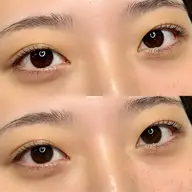 【ミニモ限定】🦋上下まつ毛パーマ🦋(パリジェンヌに変更+500円) 束間お仕上げ美容液コーティング付き