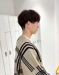 《メンズ限定👦🏻💜》ワンカラー