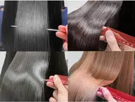 🩵💫髪質改善酸熱トリートメント(6工程)💫🩵