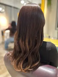 フルカラー🧡（cut可）（白髪染め、リタッチ可）