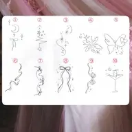 ボディジュエリー【Mサイズ】