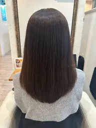 カット+トリートメント🫧✨