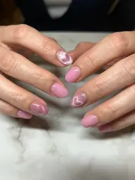 アートコース（4本アートし放題、ストーン乗せ放題、お持ち込みデザイン可）