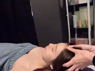 ReFa炭酸ヘッドスパ＆ReFa全身オイルトリートメント