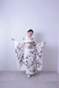 撮影モデル《ヘアセット➕メイク➕着付》