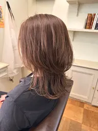 ☘️カット+カラー☘️