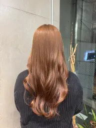 ブリーチ無しダブルカラー✒️