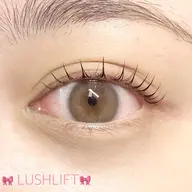 🉐【ラッシュリフト】まつ毛パーマ🎀.*･ﾟ/ナチュラルからぱっちりまで可能◎