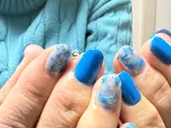 🔹【オフ込み】シンプルアート2本