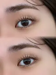 【超お得✨】 伸ばしたい人必見 👀‼️🫧まつげパーマ＋ラッシュアディクト1本セット🫧