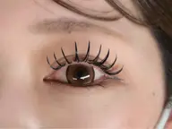 フラットラッシュ140本シングルエクステオフ込み⚠️LED.バインドロックオフ代別