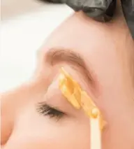 眉毛デザインワックス(男性•女性•ジュニア同価格)✨