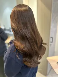 【🌈ミニモ限定🌈】カット+リタッチカラー+選べるトリートメント