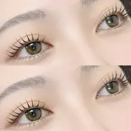 🌱【上下まつげパーマ】🌱上下でぱっちり感UP！［八王子］