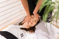 初回モニター限定🎁✨エラ張り・むくみが気になる方にオススメ【体験価格78%OFF💫Quick小顔矯正 (25分)】