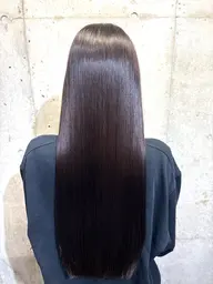 髪質改善トリートメント➕カット