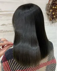 【minimo限定🫧】カット+髪質改善縮毛矯正