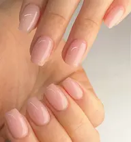 チップ長さ出し10本+ワンカラー　　オフなし9999円->8000