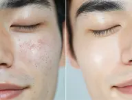 大人気👑男のスペシャル毛穴洗浄🙎♂️✨ハイドロフェイシャル👃🌪️ 頭皮ケア付