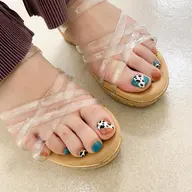 【フット】オフ込みアートフリー