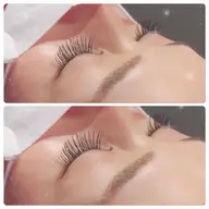 【シングル】フラットラッシュ☆100本まで付け放題