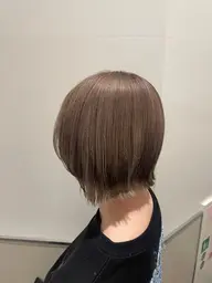 【学割U24】1ブリーチカラー+内部補修TR