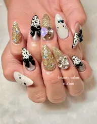 【アートし放題コース】シンプルアートからニュアンスアートまでお好きなデザインに🎨パーツ・長さ出し別途