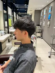 ［🐦ミニモ新規限定価格🐦］メンズカット➕シャンプー➕ヘアセット