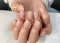 自爪に優しいフィルインジェル使用。ジェルの持ちにこだわったネイル✨美ワンカラー✨美グラデーション✨しっかりカウンセリング
